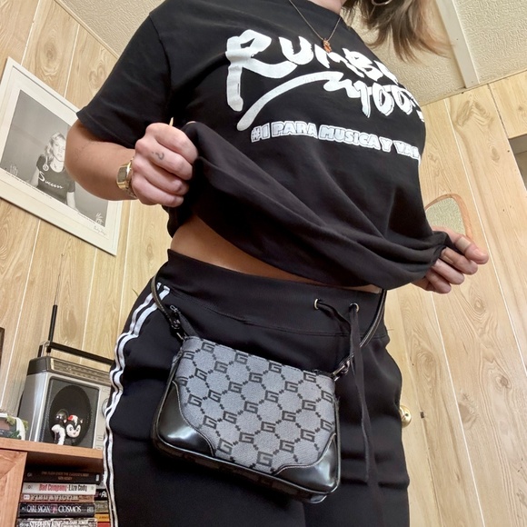 Vintage G Logo Monogram Mini Bag - Picture 4 of 8